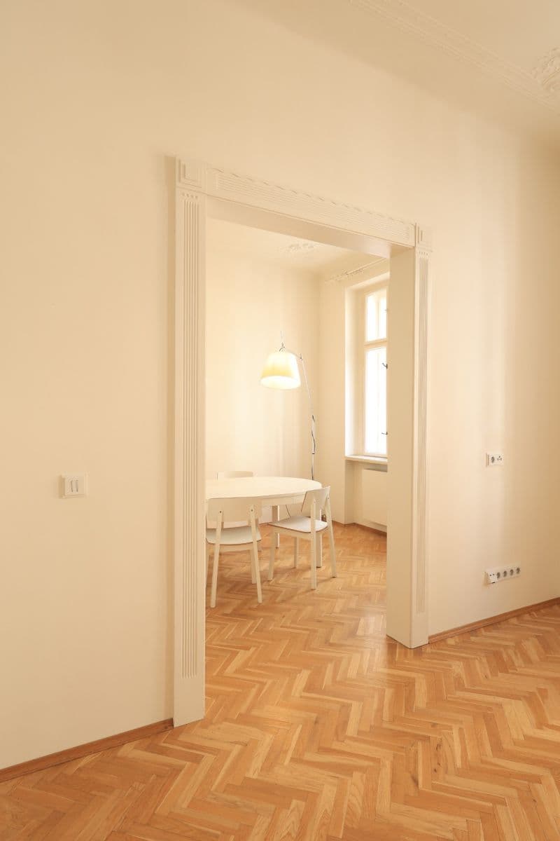 2 bedroom with open-plan kitchen flat for sale, 75 m², Jirečkova, Prague, Prague 2 bedroom with open-plan kitchen flat for sale, 75 m², Jirečkova, Prague, Prague