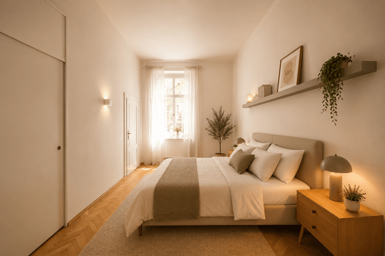 2 bedroom with open-plan kitchen flat for sale, 75 m², Jirečkova, Prague, Prague 2 bedroom with open-plan kitchen flat for sale, 75 m², Jirečkova, Prague, Prague