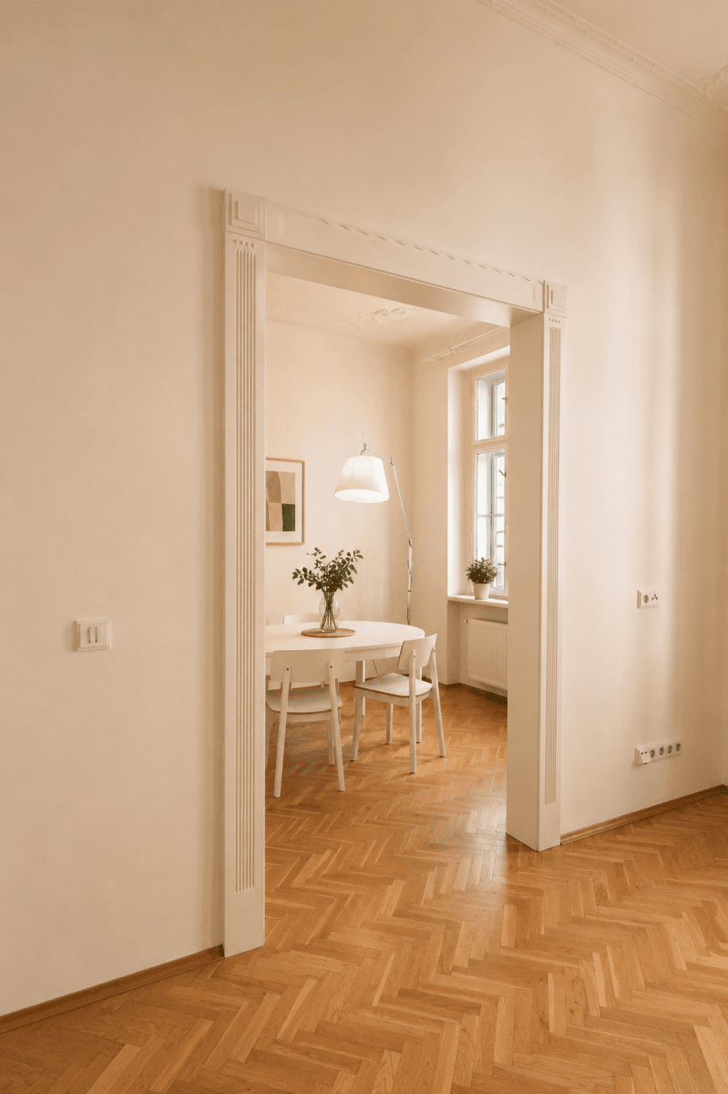 2 bedroom with open-plan kitchen flat for sale, 75 m², Jirečkova, Prague, Prague 2 bedroom with open-plan kitchen flat for sale, 75 m², Jirečkova, Prague, Prague
