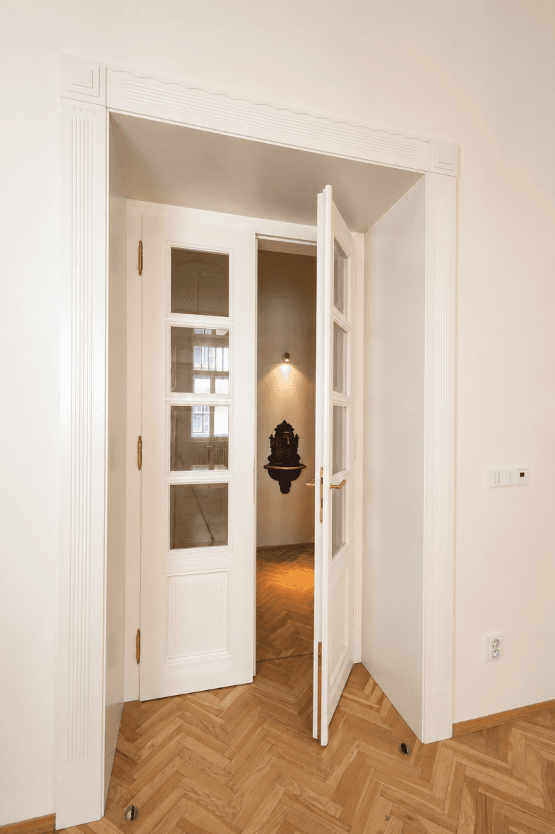 2 bedroom with open-plan kitchen flat for sale, 75 m², Jirečkova, Prague, Prague 2 bedroom with open-plan kitchen flat for sale, 75 m², Jirečkova, Prague, Prague