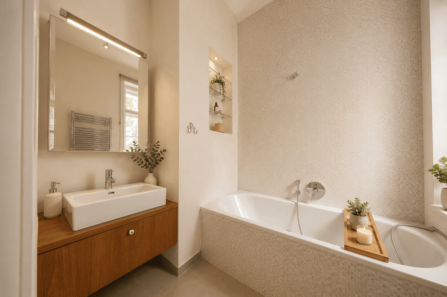 2 bedroom with open-plan kitchen flat for sale, 75 m², Jirečkova, Prague, Prague 2 bedroom with open-plan kitchen flat for sale, 75 m², Jirečkova, Prague, Prague