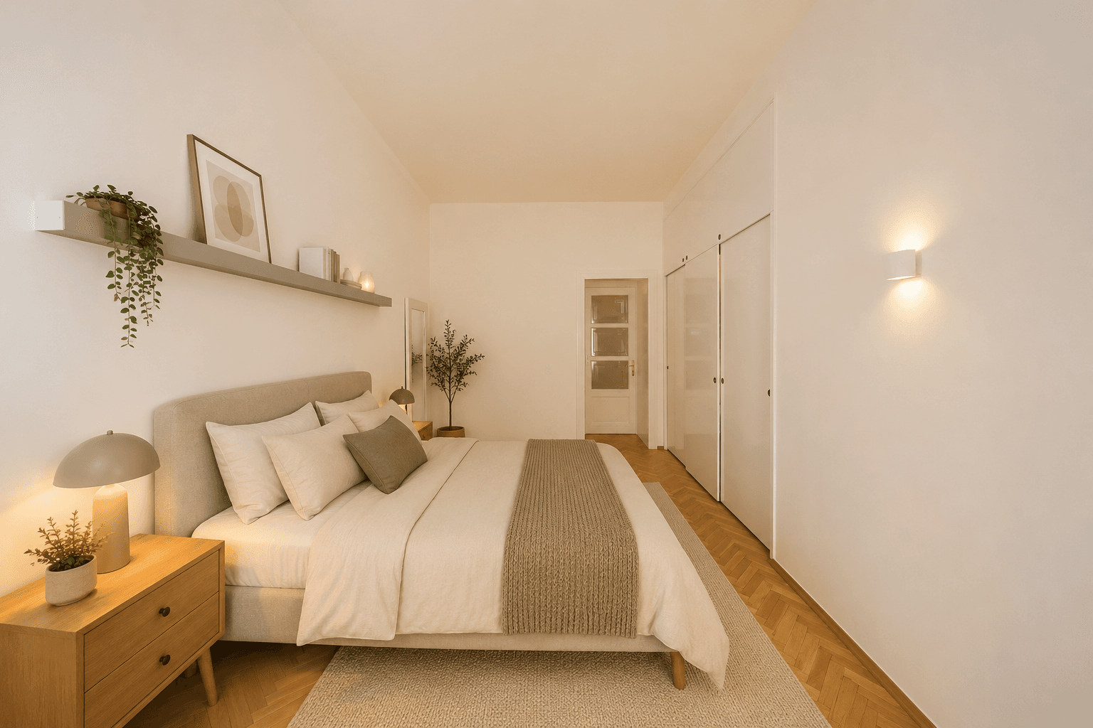 2 bedroom with open-plan kitchen flat for sale, 75 m², Jirečkova, Prague, Prague 2 bedroom with open-plan kitchen flat for sale, 75 m², Jirečkova, Prague, Prague