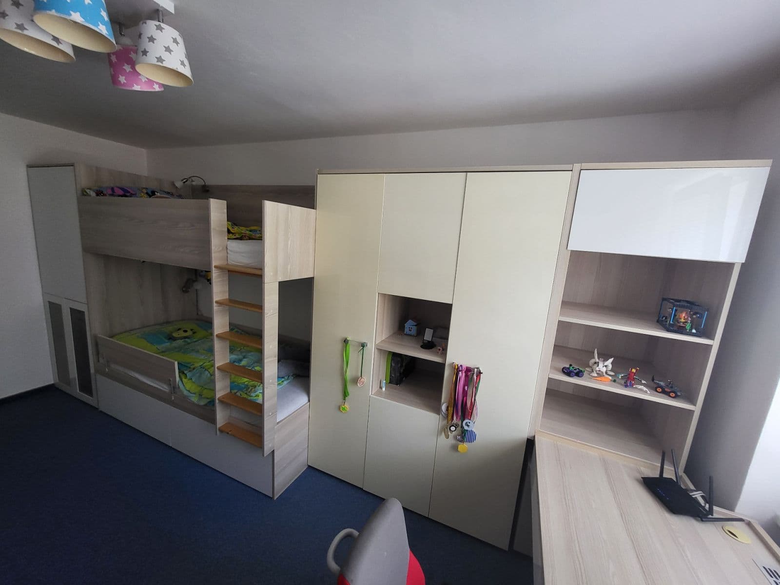 2 bedroom with open-plan kitchen flat to rent, 74 m², Waltrova, Plzeň, Plzeňský Region 2 bedroom with open-plan kitchen flat to rent, 74 m², Waltrova, Plzeň, Plzeňský Region