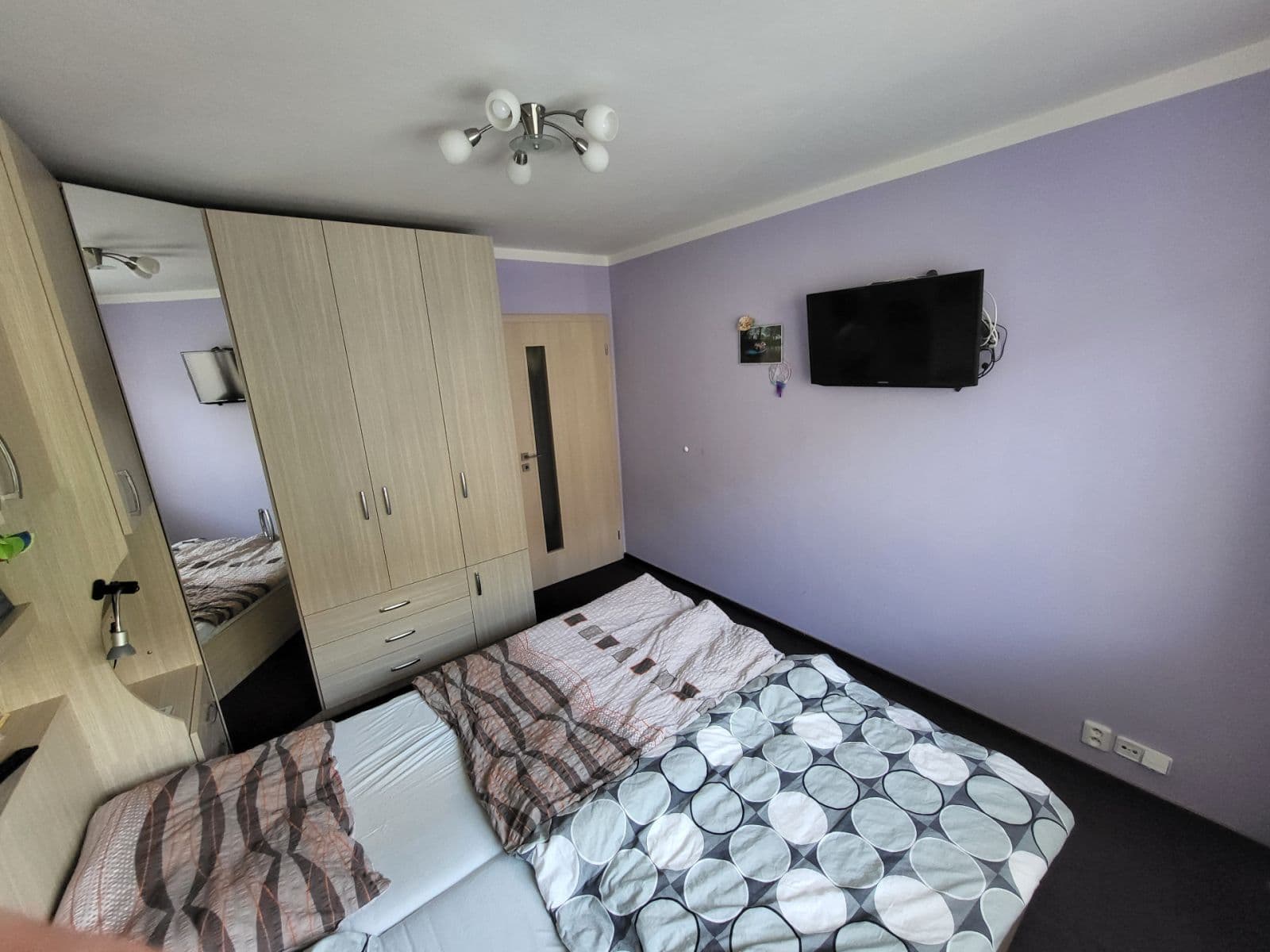 2 bedroom with open-plan kitchen flat to rent, 74 m², Waltrova, Plzeň, Plzeňský Region 2 bedroom with open-plan kitchen flat to rent, 74 m², Waltrova, Plzeň, Plzeňský Region