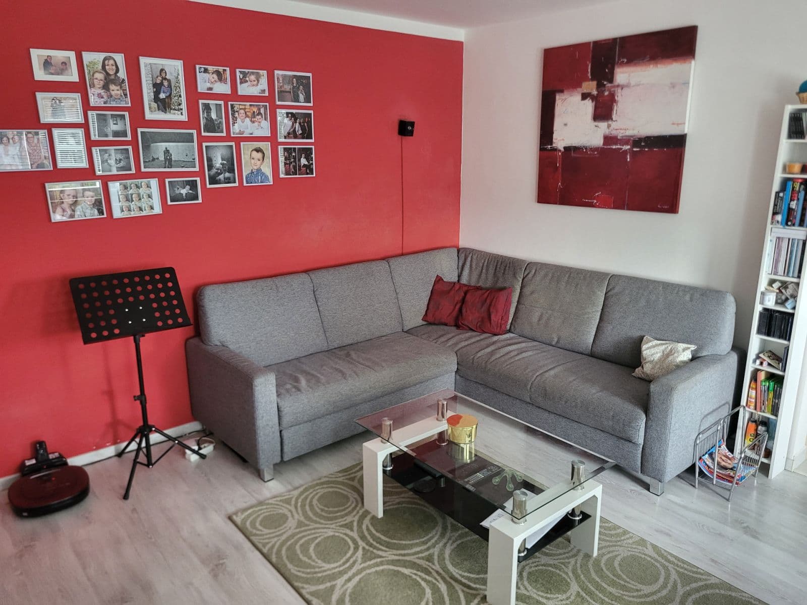 2 bedroom with open-plan kitchen flat to rent, 74 m², Waltrova, Plzeň, Plzeňský Region 2 bedroom with open-plan kitchen flat to rent, 74 m², Waltrova, Plzeň, Plzeňský Region