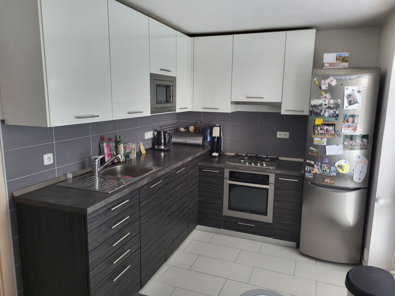 2 bedroom with open-plan kitchen flat to rent, 74 m², Waltrova, Plzeň, Plzeňský Region 2 bedroom with open-plan kitchen flat to rent, 74 m², Waltrova, Plzeň, Plzeňský Region