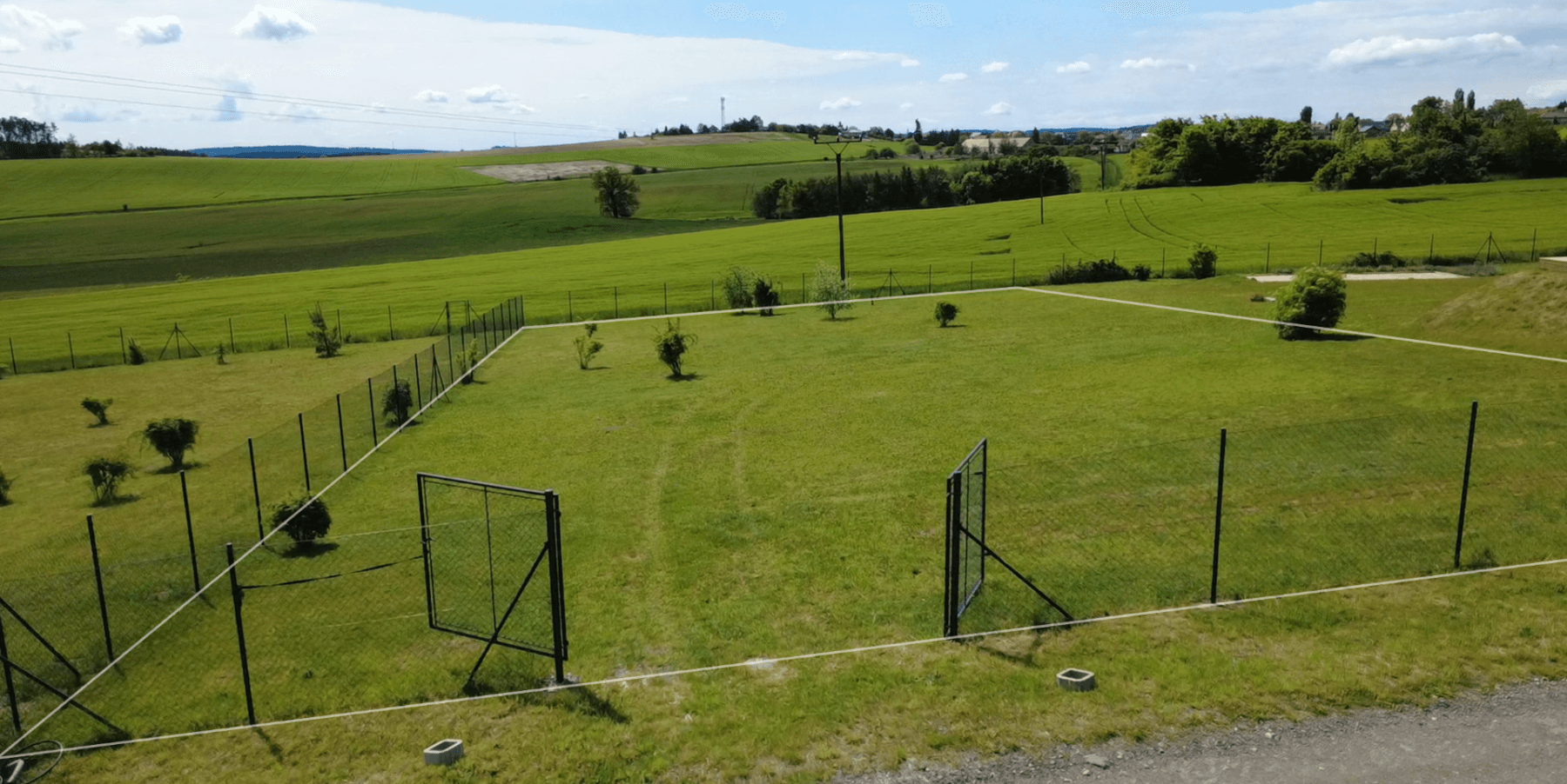 plot for sale, 1,565 m², Buková u Příbramě, Středočeský Region plot for sale, 1,565 m², Buková u Příbramě, Středočeský Region