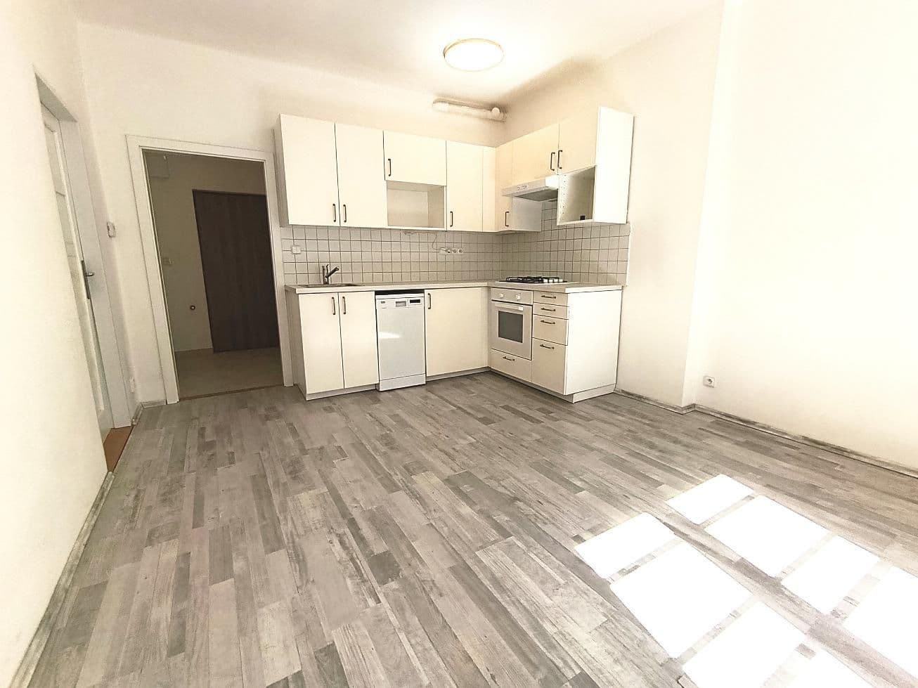 1 bedroom with open-plan kitchen flat to rent, 38 m², Žerotínova, Prague, Prague 1 bedroom with open-plan kitchen flat to rent, 38 m², Žerotínova, Prague, Prague