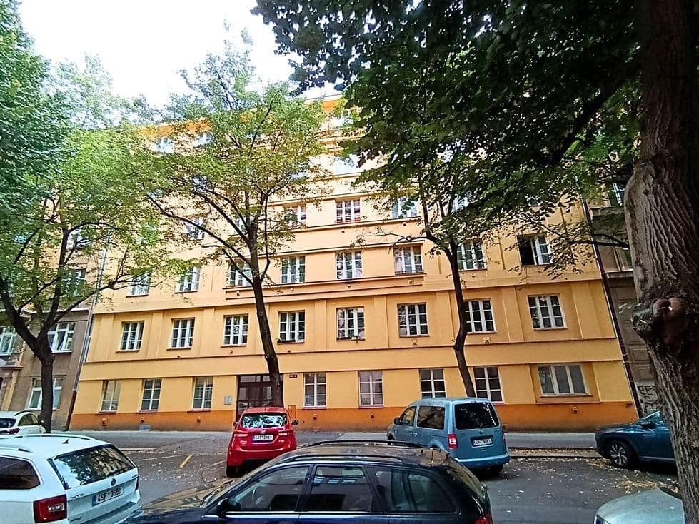 1 bedroom with open-plan kitchen flat to rent, 38 m², Žerotínova, Prague, Prague 1 bedroom with open-plan kitchen flat to rent, 38 m², Žerotínova, Prague, Prague