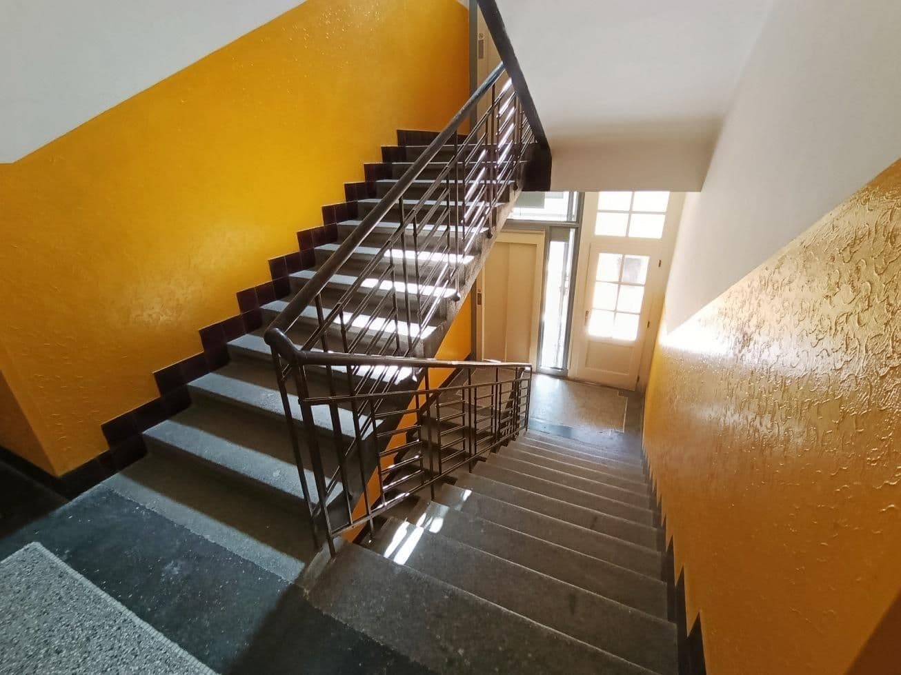 1 bedroom with open-plan kitchen flat to rent, 38 m², Žerotínova, Prague, Prague 1 bedroom with open-plan kitchen flat to rent, 38 m², Žerotínova, Prague, Prague