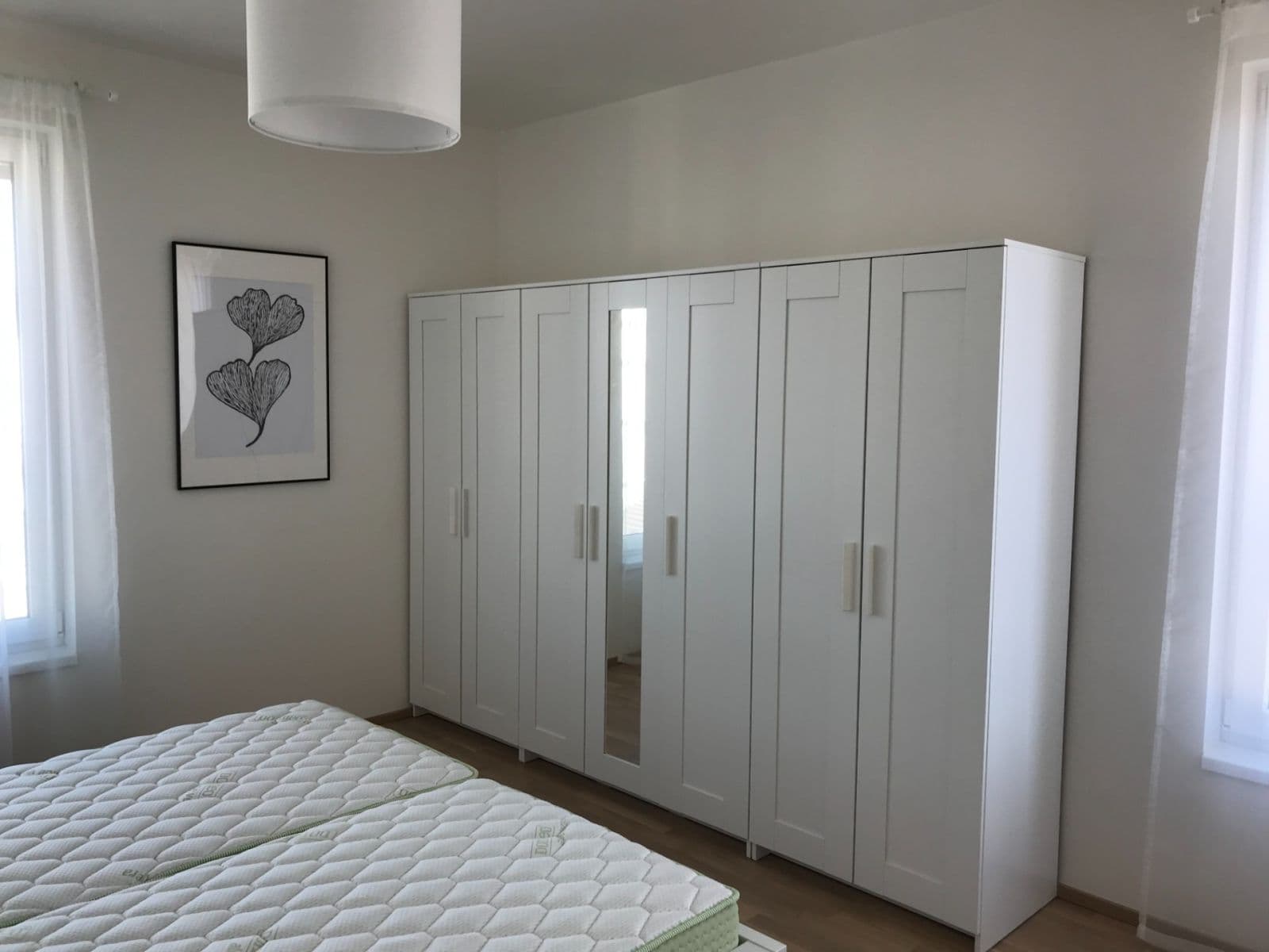 2 bedroom with open-plan kitchen flat to rent, 76 m², Pechmanových, Prague, Prague 2 bedroom with open-plan kitchen flat to rent, 76 m², Pechmanových, Prague, Prague