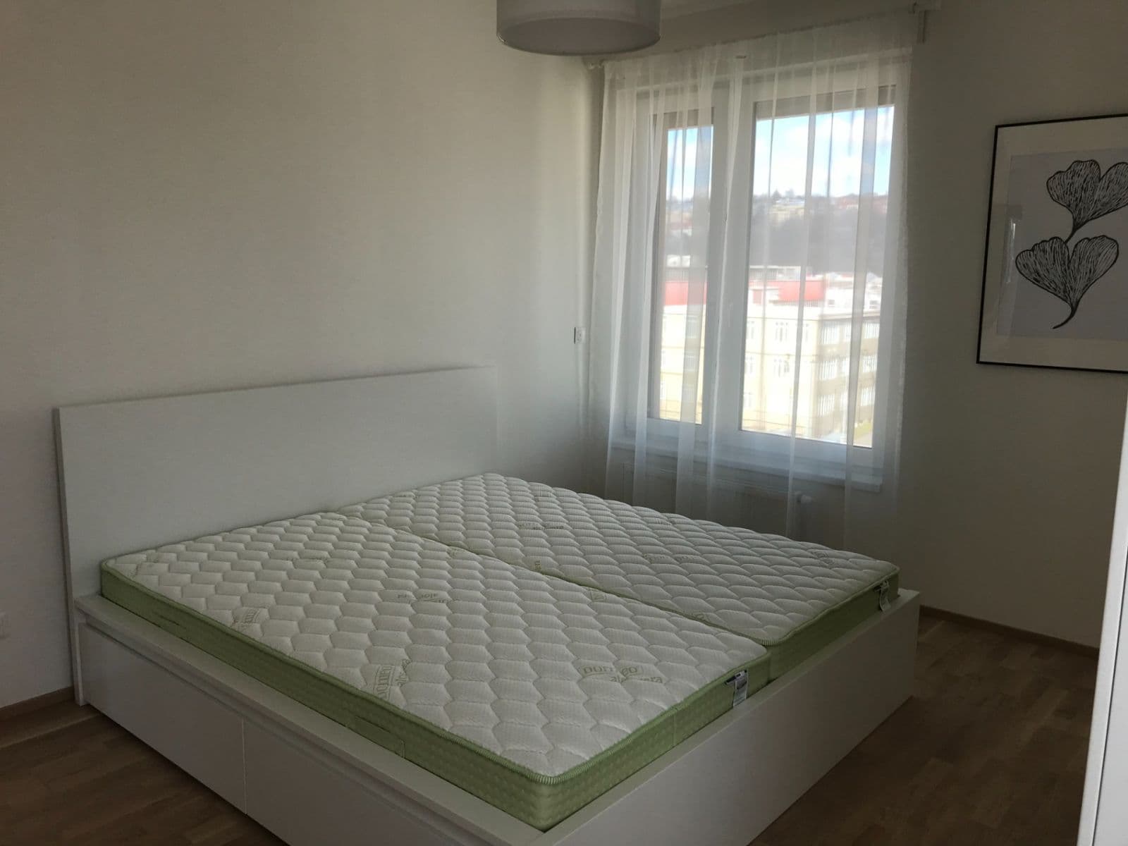 2 bedroom with open-plan kitchen flat to rent, 76 m², Pechmanových, Prague, Prague 2 bedroom with open-plan kitchen flat to rent, 76 m², Pechmanových, Prague, Prague