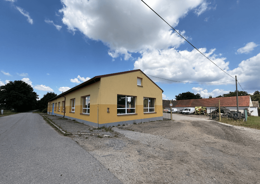 plot for sale, 7,027 m², Lišov, Jihočeský Region plot for sale, 7,027 m², Lišov, Jihočeský Region