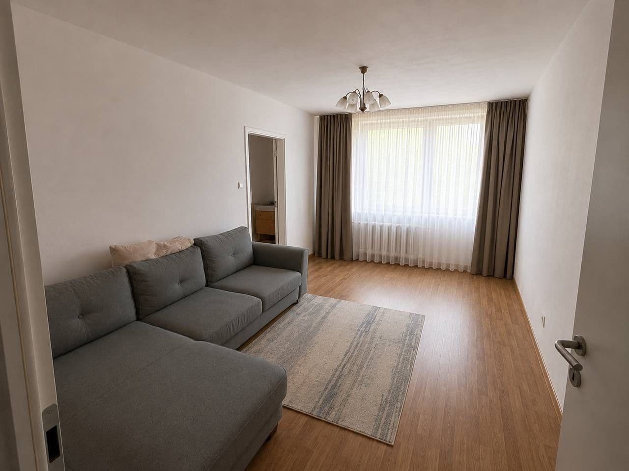 3 bedroom flat to rent, 76 m², Pod Strání, Prague, Prague 3 bedroom flat to rent, 76 m², Pod Strání, Prague, Prague