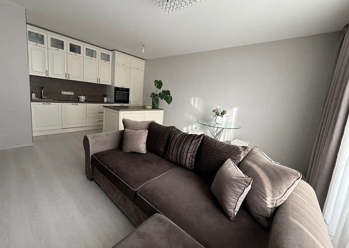 1 bedroom with open-plan kitchen flat for sale, 66 m², Svitákova, Prague, Prague 1 bedroom with open-plan kitchen flat for sale, 66 m², Svitákova, Prague, Prague