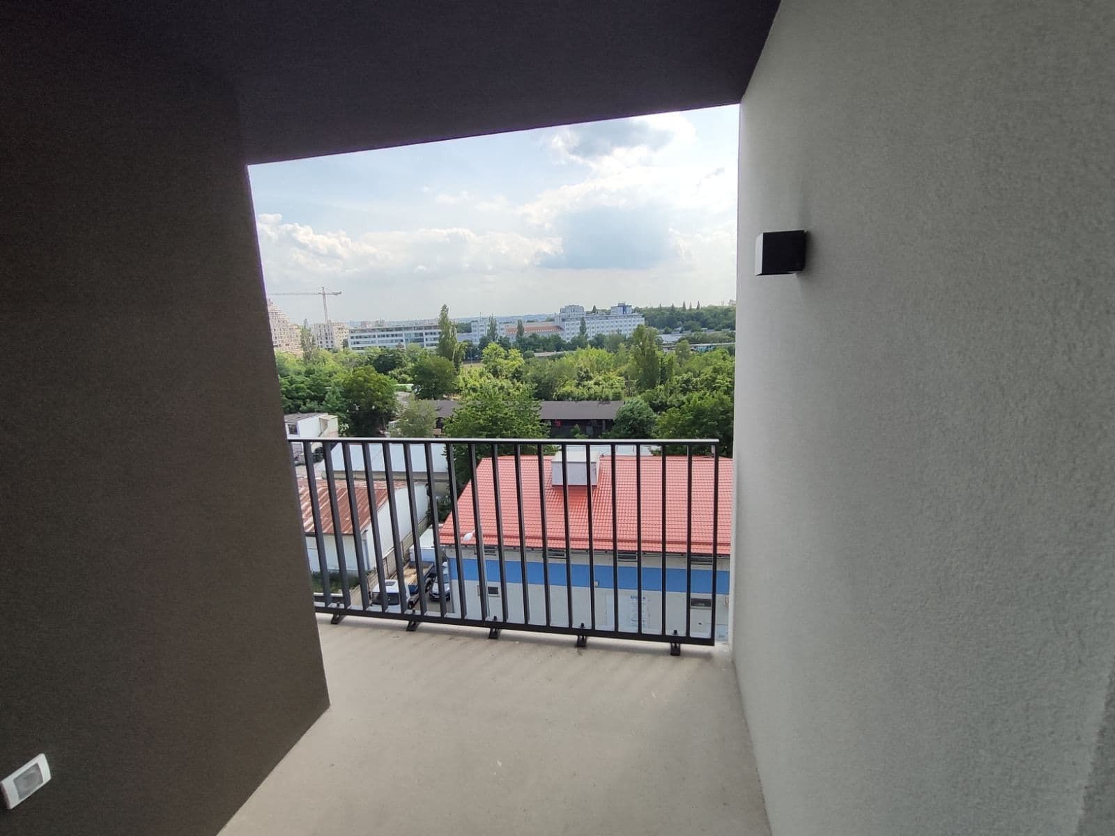 Studio flat to rent, 38 m², Olgy Havlové, Prague, Prague Studio flat to rent, 38 m², Olgy Havlové, Prague, Prague
