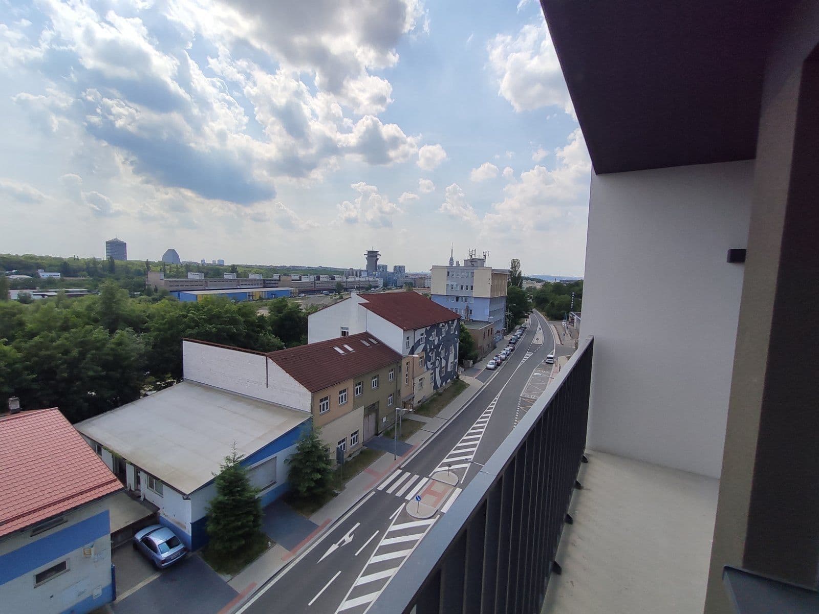 Studio flat to rent, 38 m², Olgy Havlové, Prague, Prague Studio flat to rent, 38 m², Olgy Havlové, Prague, Prague