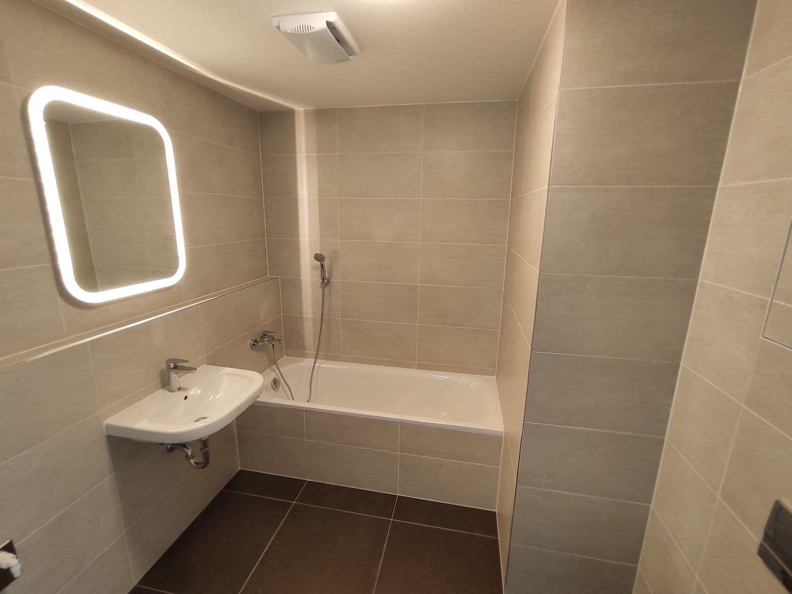Studio flat to rent, 38 m², Olgy Havlové, Prague, Prague Studio flat to rent, 38 m², Olgy Havlové, Prague, Prague