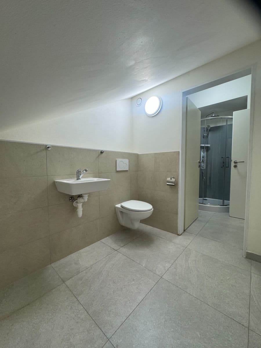 Studio flat to rent, 44 m², Rubešova, Prague, Prague Studio flat to rent, 44 m², Rubešova, Prague, Prague