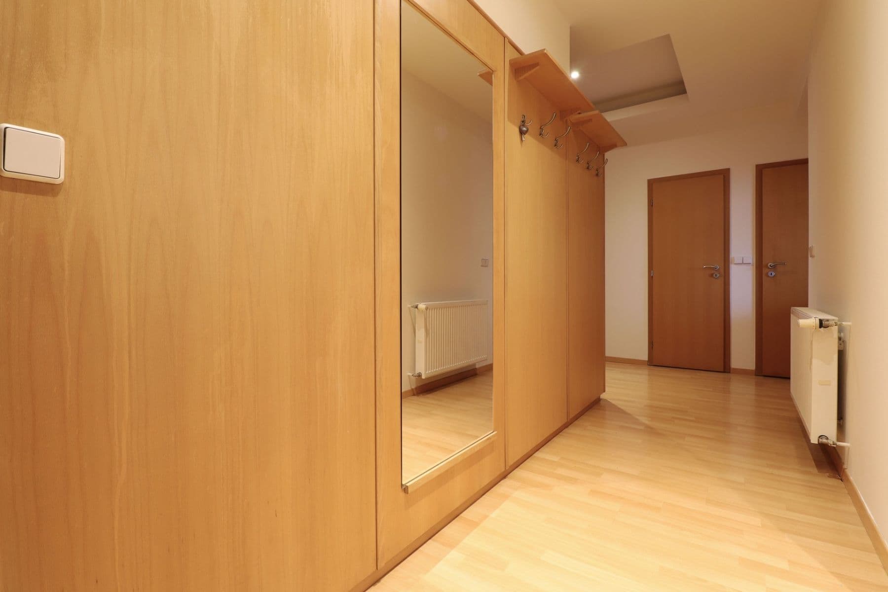 1 bedroom with open-plan kitchen flat to rent, 78 m², Dělnická, Prague, Prague 1 bedroom with open-plan kitchen flat to rent, 78 m², Dělnická, Prague, Prague