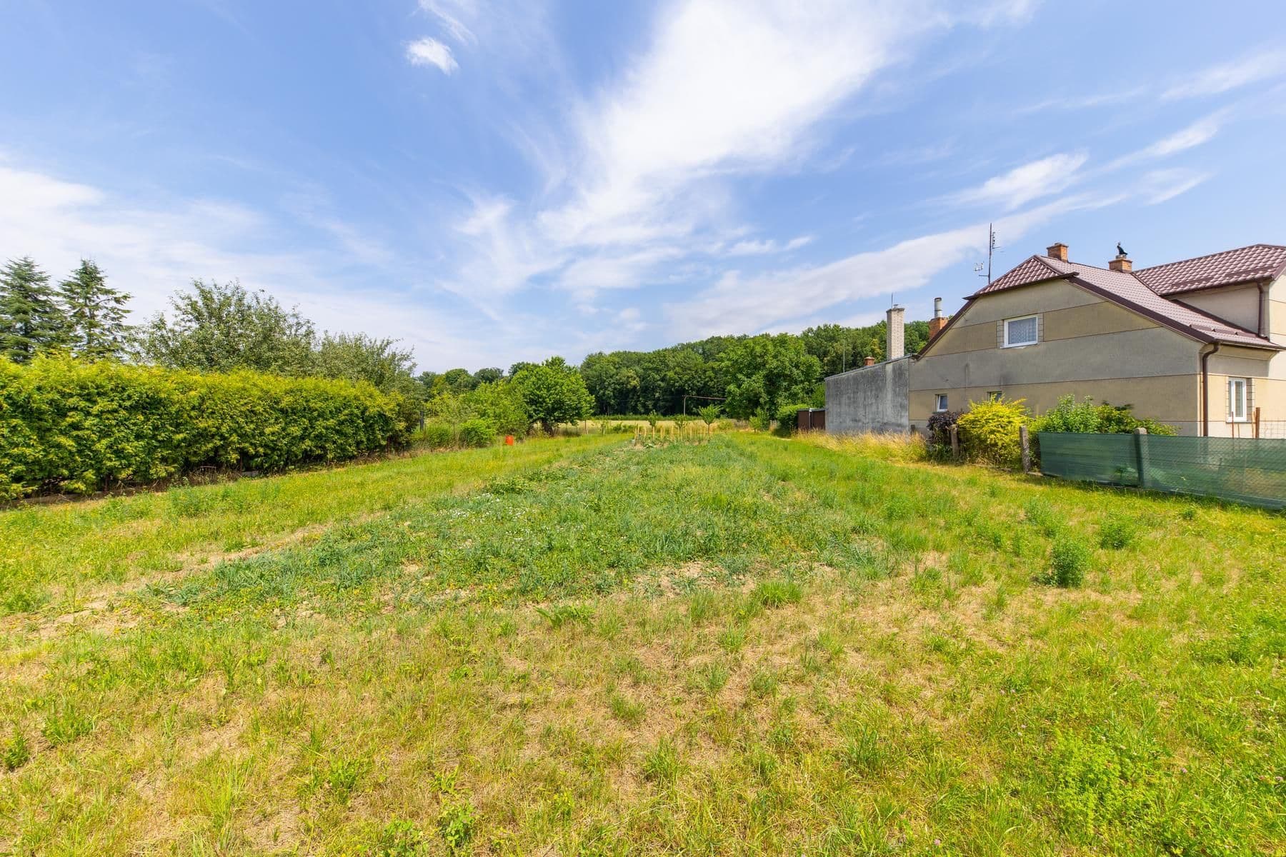 plot for sale, 1,439 m², Mladeč, Olomoucký Region plot for sale, 1,439 m², Mladeč, Olomoucký Region