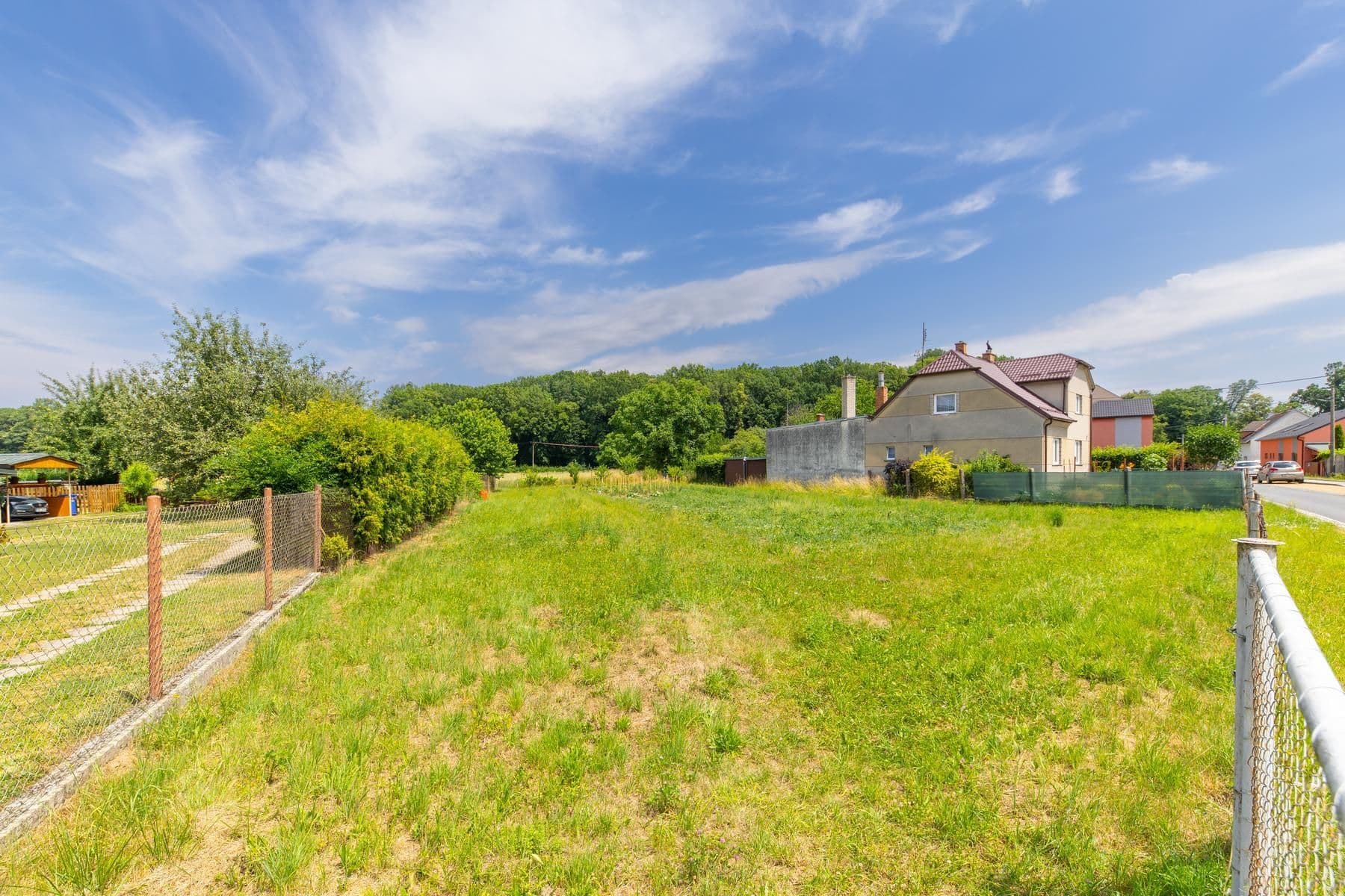 plot for sale, 1,439 m², Mladeč, Olomoucký Region plot for sale, 1,439 m², Mladeč, Olomoucký Region
