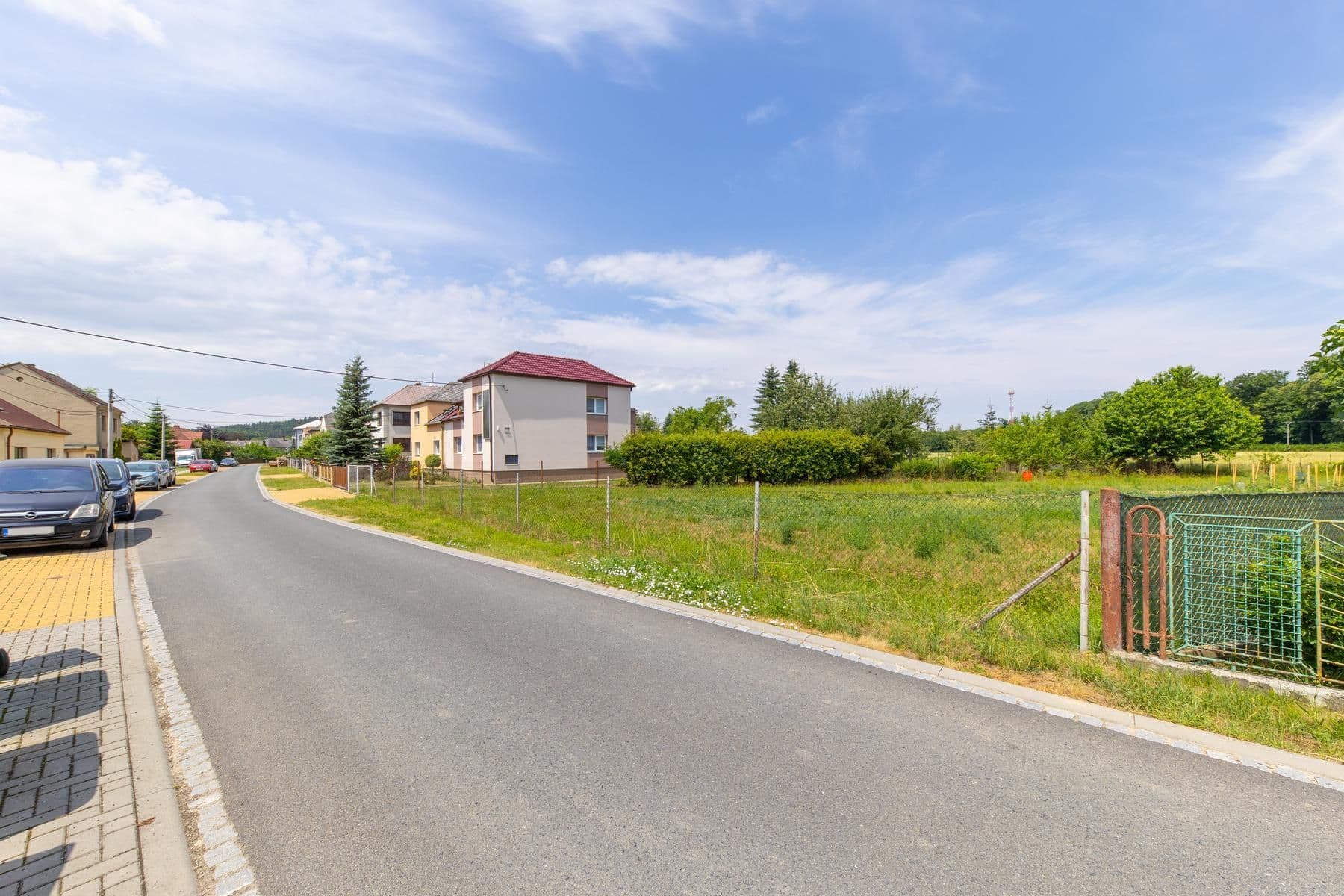 plot for sale, 1,439 m², Mladeč, Olomoucký Region plot for sale, 1,439 m², Mladeč, Olomoucký Region