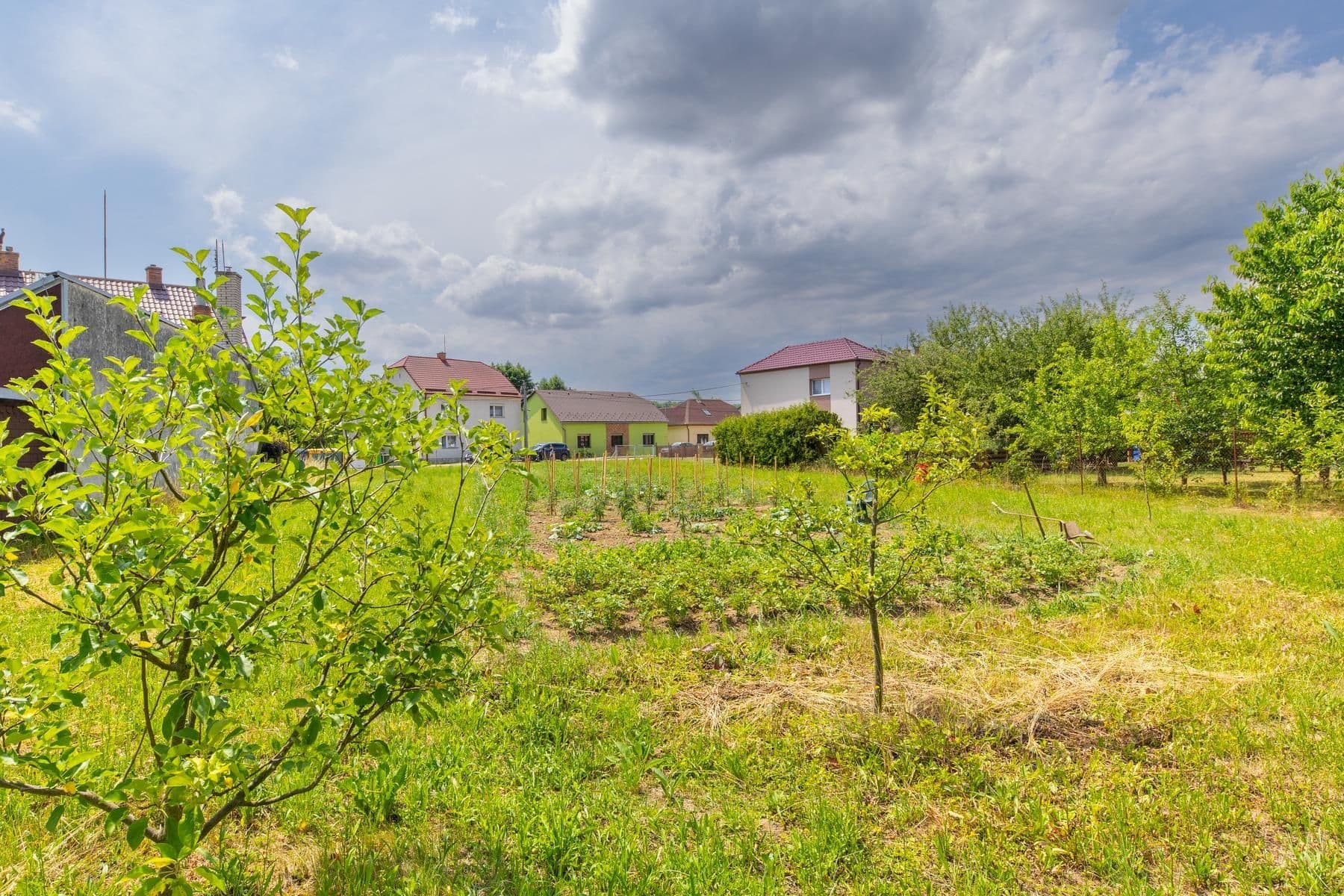 plot for sale, 1,439 m², Mladeč, Olomoucký Region plot for sale, 1,439 m², Mladeč, Olomoucký Region