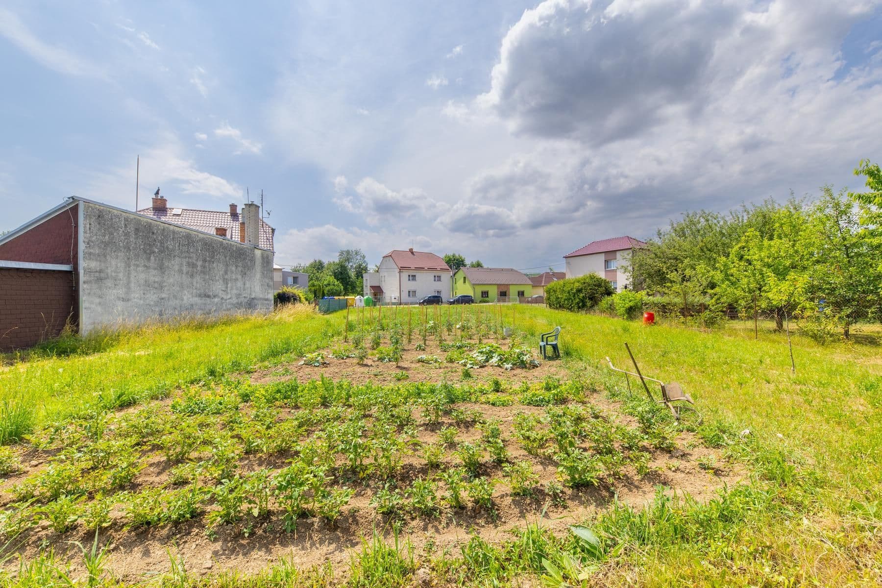 plot for sale, 1,439 m², Mladeč, Olomoucký Region plot for sale, 1,439 m², Mladeč, Olomoucký Region