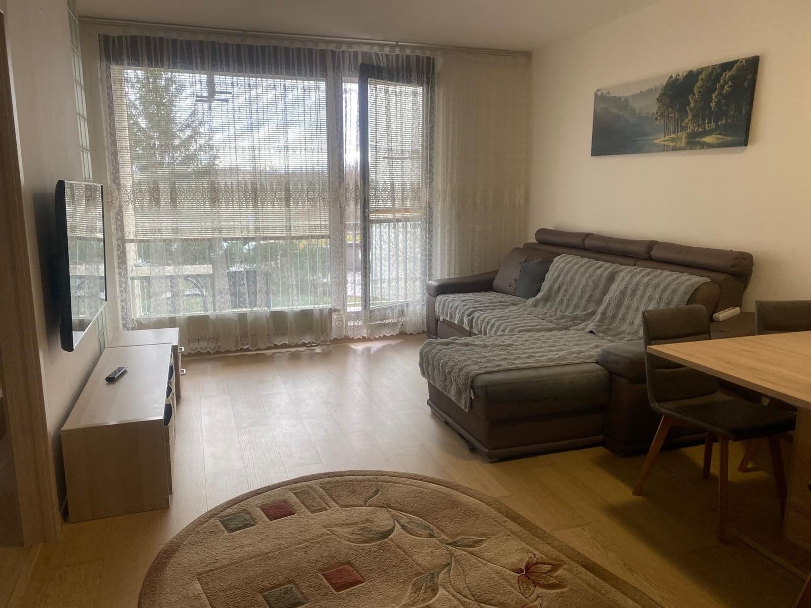 1 bedroom with open-plan kitchen flat to rent, 54 m², Devonská, Prague, Prague 1 bedroom with open-plan kitchen flat to rent, 54 m², Devonská, Prague, Prague