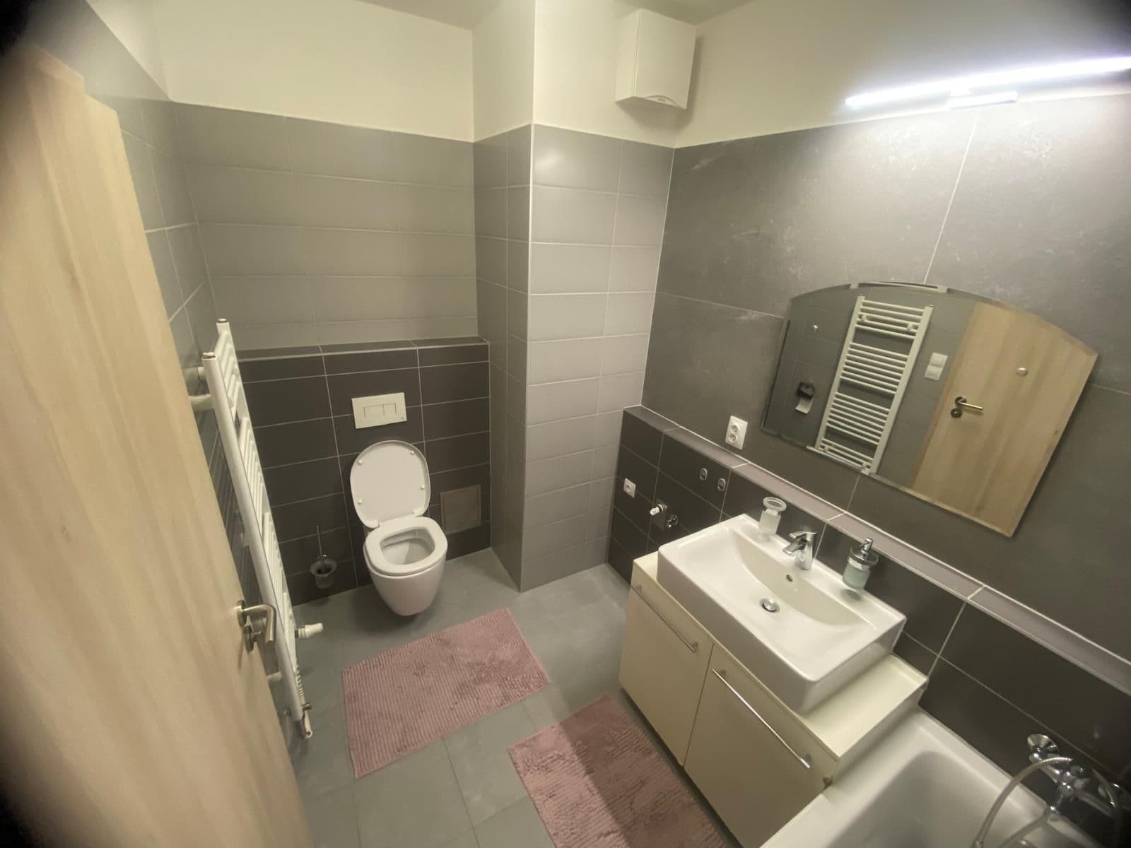 1 bedroom with open-plan kitchen flat to rent, 54 m², Devonská, Prague, Prague 1 bedroom with open-plan kitchen flat to rent, 54 m², Devonská, Prague, Prague