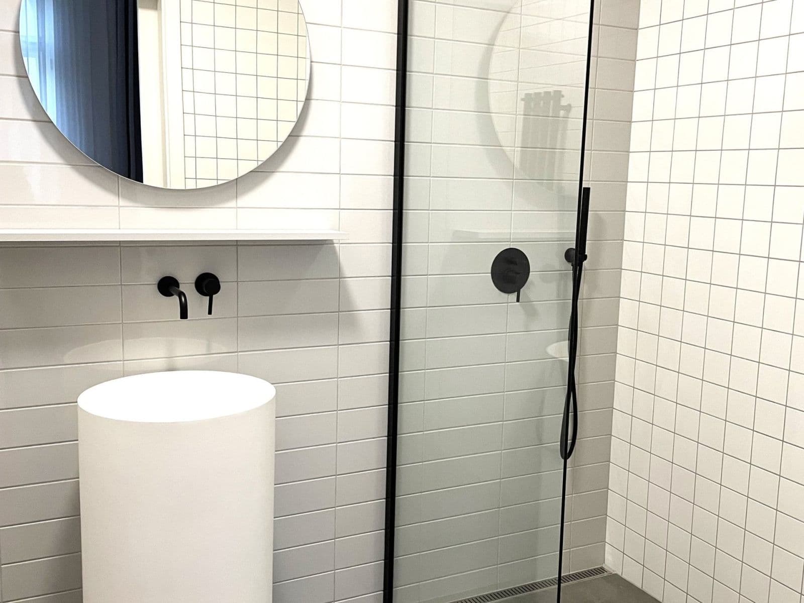 1 bedroom with open-plan kitchen flat to rent, 46 m², Chodská, Prague, Prague 1 bedroom with open-plan kitchen flat to rent, 46 m², Chodská, Prague, Prague