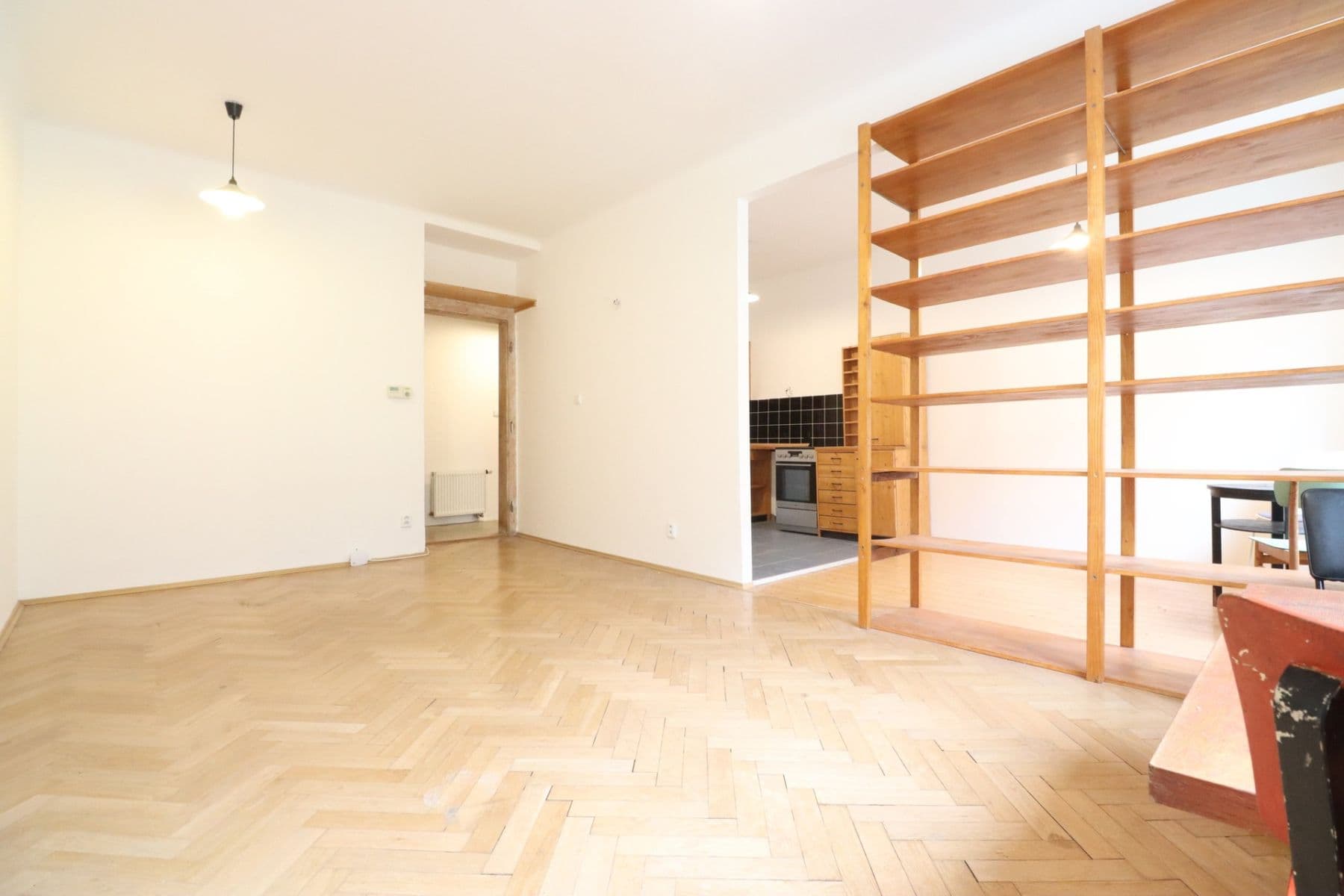 Studio flat to rent, 42 m², U parního mlýna, Prague, Prague Studio flat to rent, 42 m², U parního mlýna, Prague, Prague