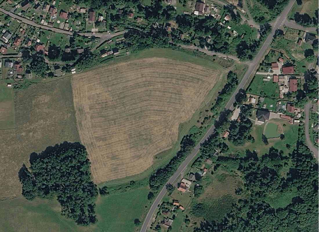 plot for sale, 13,511 m², Cheb, Karlovarský Region plot for sale, 13,511 m², Cheb, Karlovarský Region