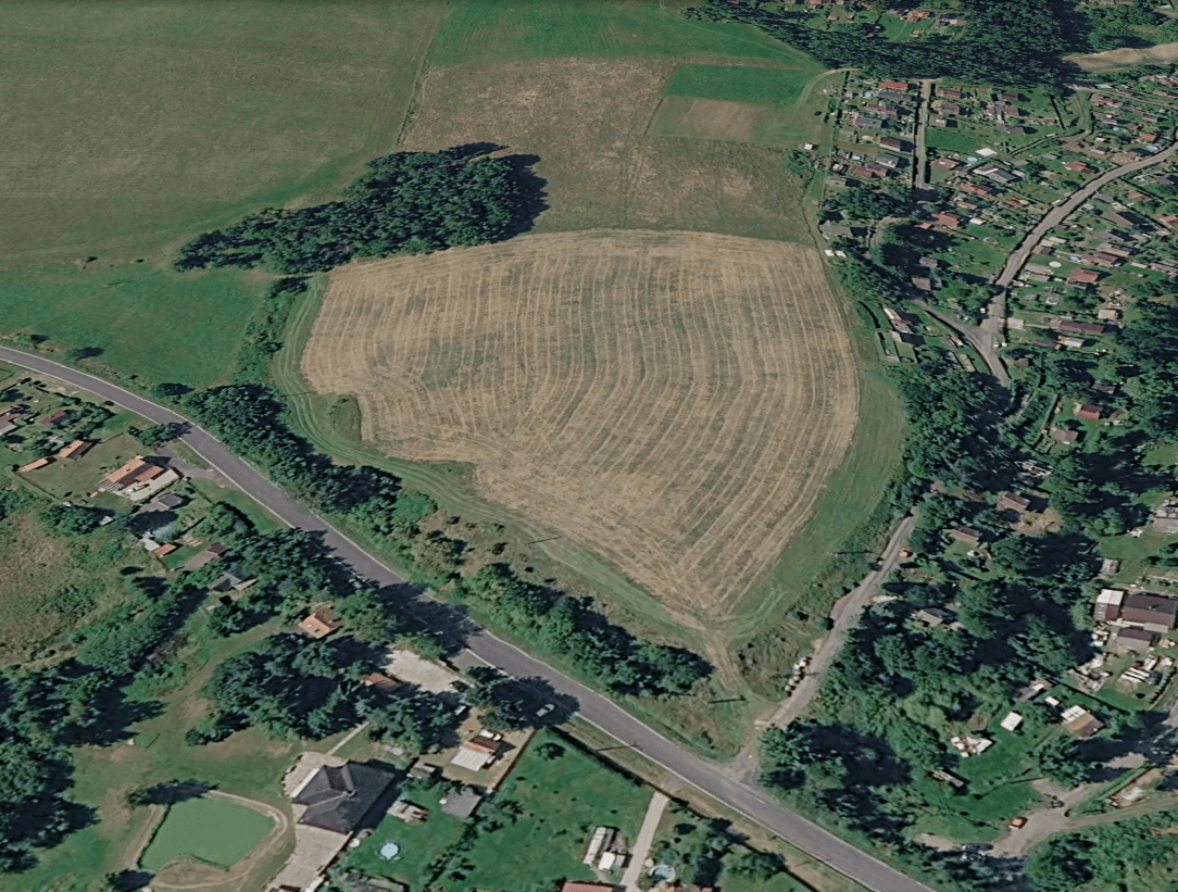 plot for sale, 13,511 m², Cheb, Karlovarský Region plot for sale, 13,511 m², Cheb, Karlovarský Region