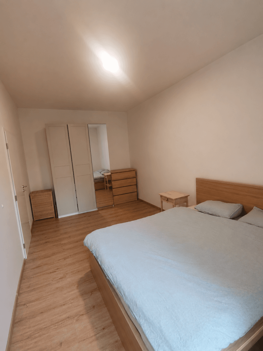 1 bedroom with open-plan kitchen flat to rent, 48 m², Dělnická, Prague, Prague 1 bedroom with open-plan kitchen flat to rent, 48 m², Dělnická, Prague, Prague