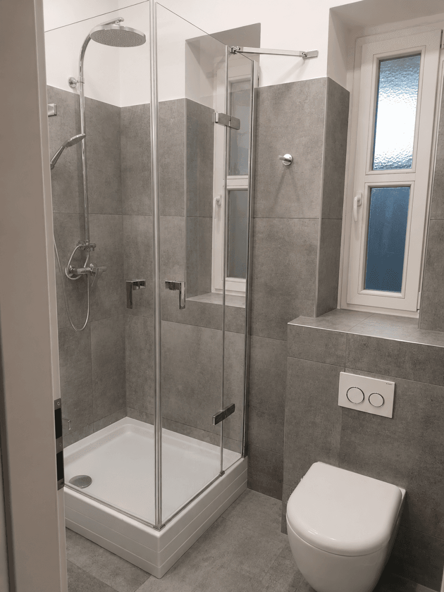 1 bedroom with open-plan kitchen flat to rent, 48 m², Dělnická, Prague, Prague 1 bedroom with open-plan kitchen flat to rent, 48 m², Dělnická, Prague, Prague