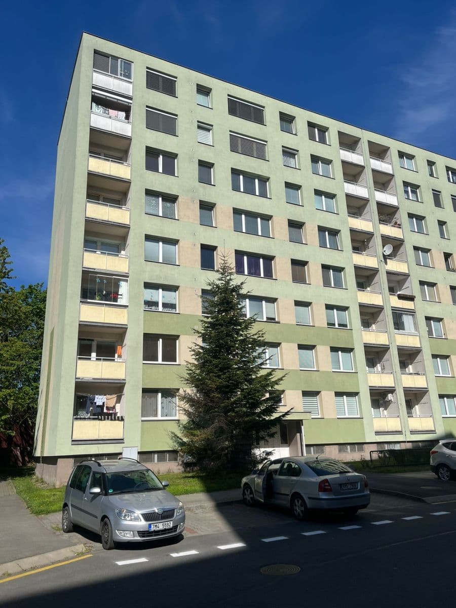 3 bedroom flat to rent, 67 m², Pod Skalkou, Přerov, Olomoucký Region 3 bedroom flat to rent, 67 m², Pod Skalkou, Přerov, Olomoucký Region