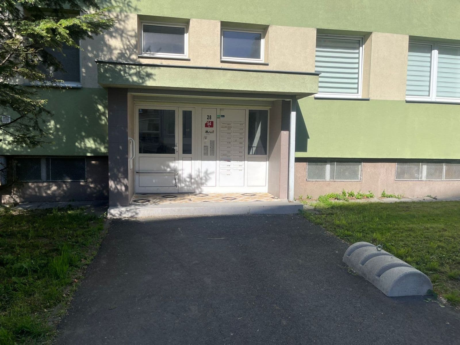 3 bedroom flat to rent, 67 m², Pod Skalkou, Přerov, Olomoucký Region 3 bedroom flat to rent, 67 m², Pod Skalkou, Přerov, Olomoucký Region