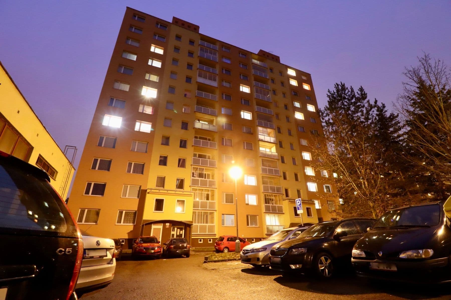 Studio flat to rent, 27 m², Tachovská, Plzeň, Plzeňský Region Studio flat to rent, 27 m², Tachovská, Plzeň, Plzeňský Region