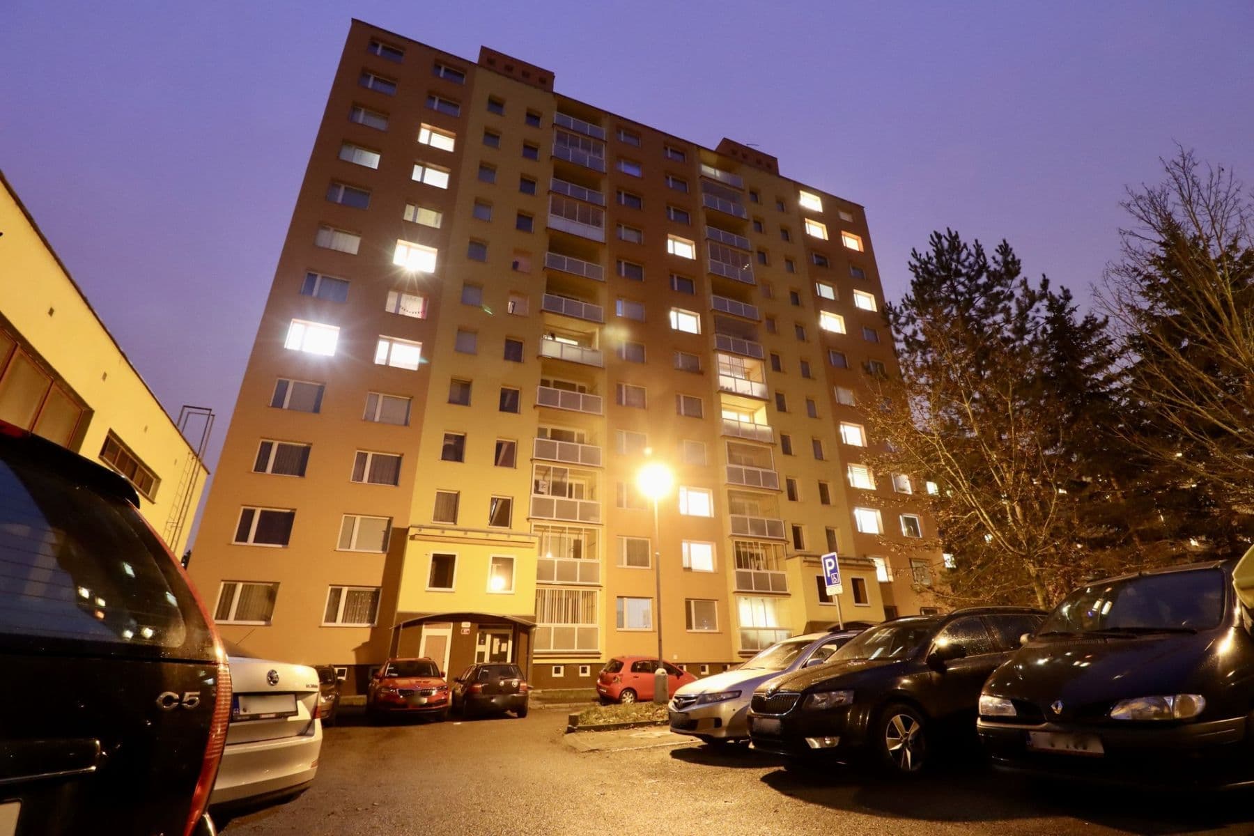 Studio flat to rent, 27 m², Tachovská, Plzeň, Plzeňský Region Studio flat to rent, 27 m², Tachovská, Plzeň, Plzeňský Region