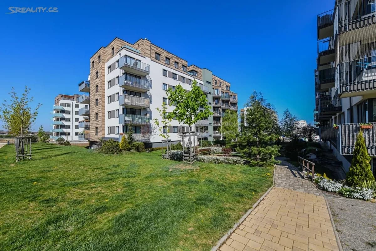 1 bedroom with open-plan kitchen flat for sale, 40 m², Gollové, Prague, Prague 1 bedroom with open-plan kitchen flat for sale, 40 m², Gollové, Prague, Prague