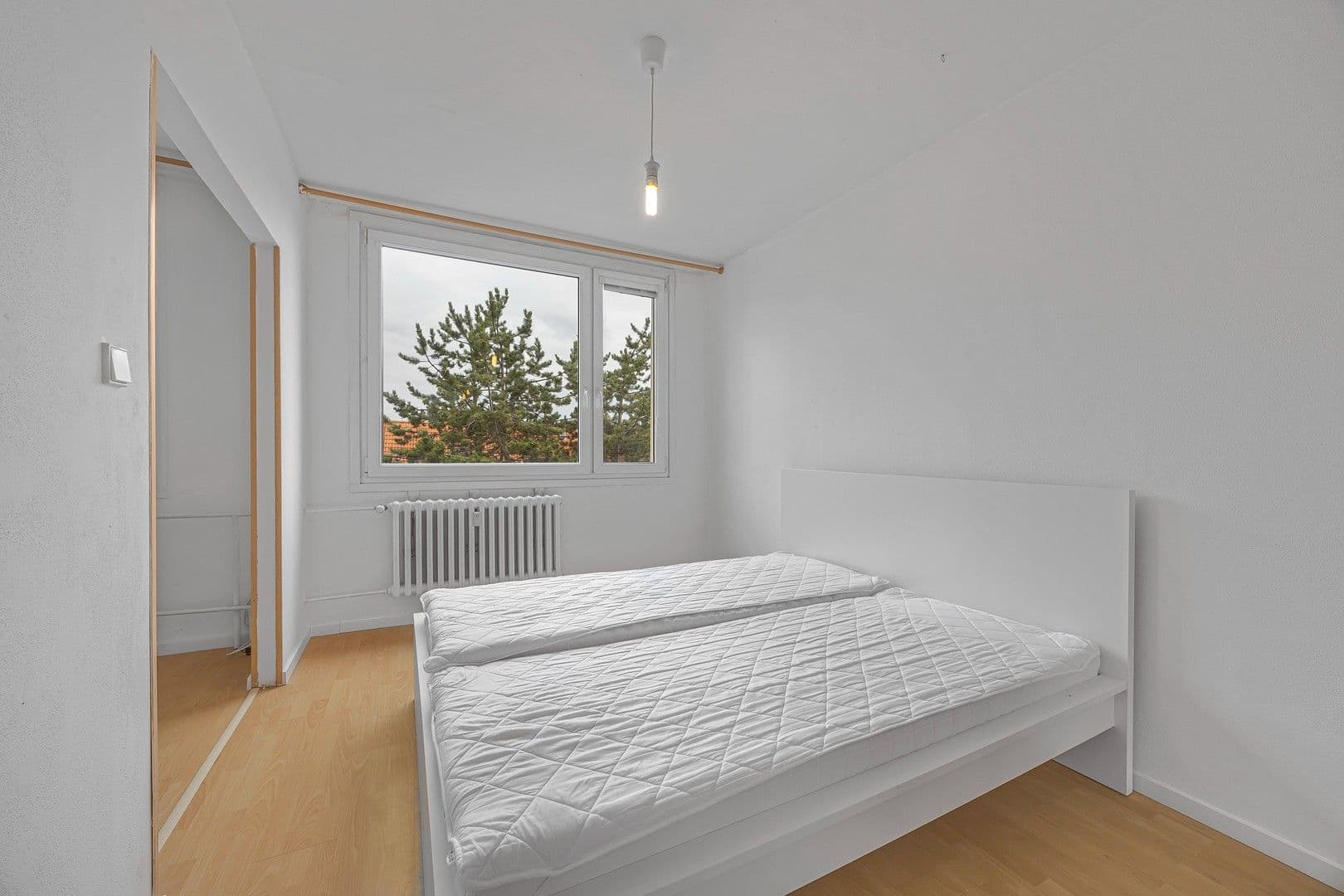 1 bedroom with open-plan kitchen flat to rent, 44 m², Kunešova, Prague, Prague 1 bedroom with open-plan kitchen flat to rent, 44 m², Kunešova, Prague, Prague