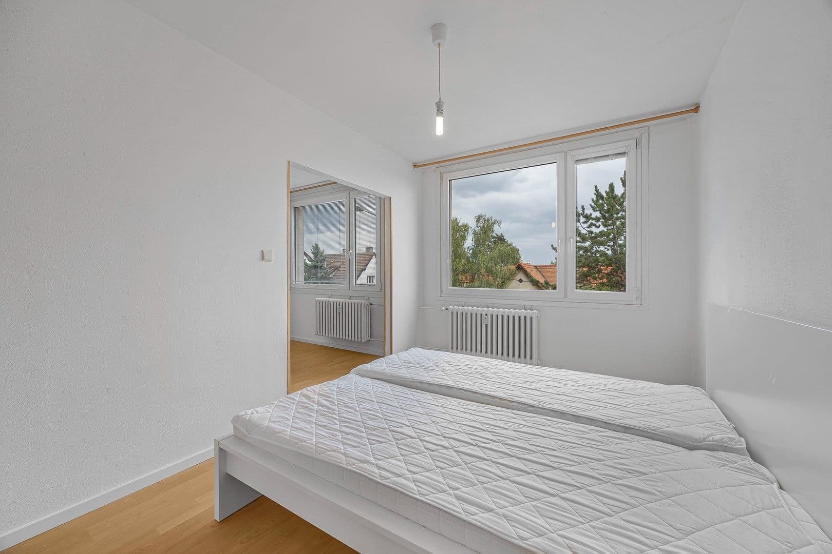 1 bedroom with open-plan kitchen flat to rent, 44 m², Kunešova, Prague, Prague 1 bedroom with open-plan kitchen flat to rent, 44 m², Kunešova, Prague, Prague