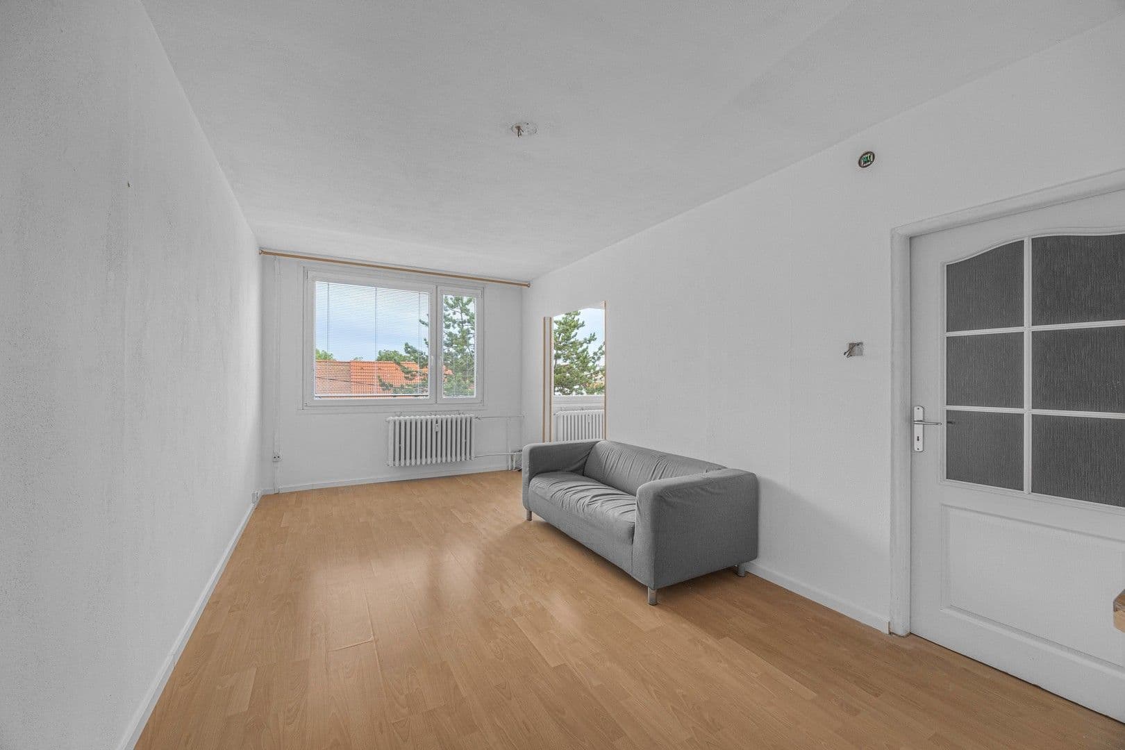 1 bedroom with open-plan kitchen flat to rent, 44 m², Kunešova, Prague, Prague 1 bedroom with open-plan kitchen flat to rent, 44 m², Kunešova, Prague, Prague
