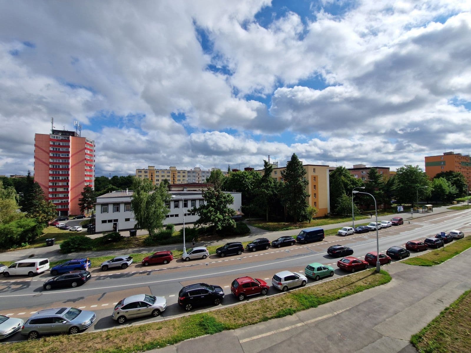 1 bedroom flat to rent, 37 m², Křimická, Plzeň, Plzeňský Region 1 bedroom flat to rent, 37 m², Křimická, Plzeň, Plzeňský Region