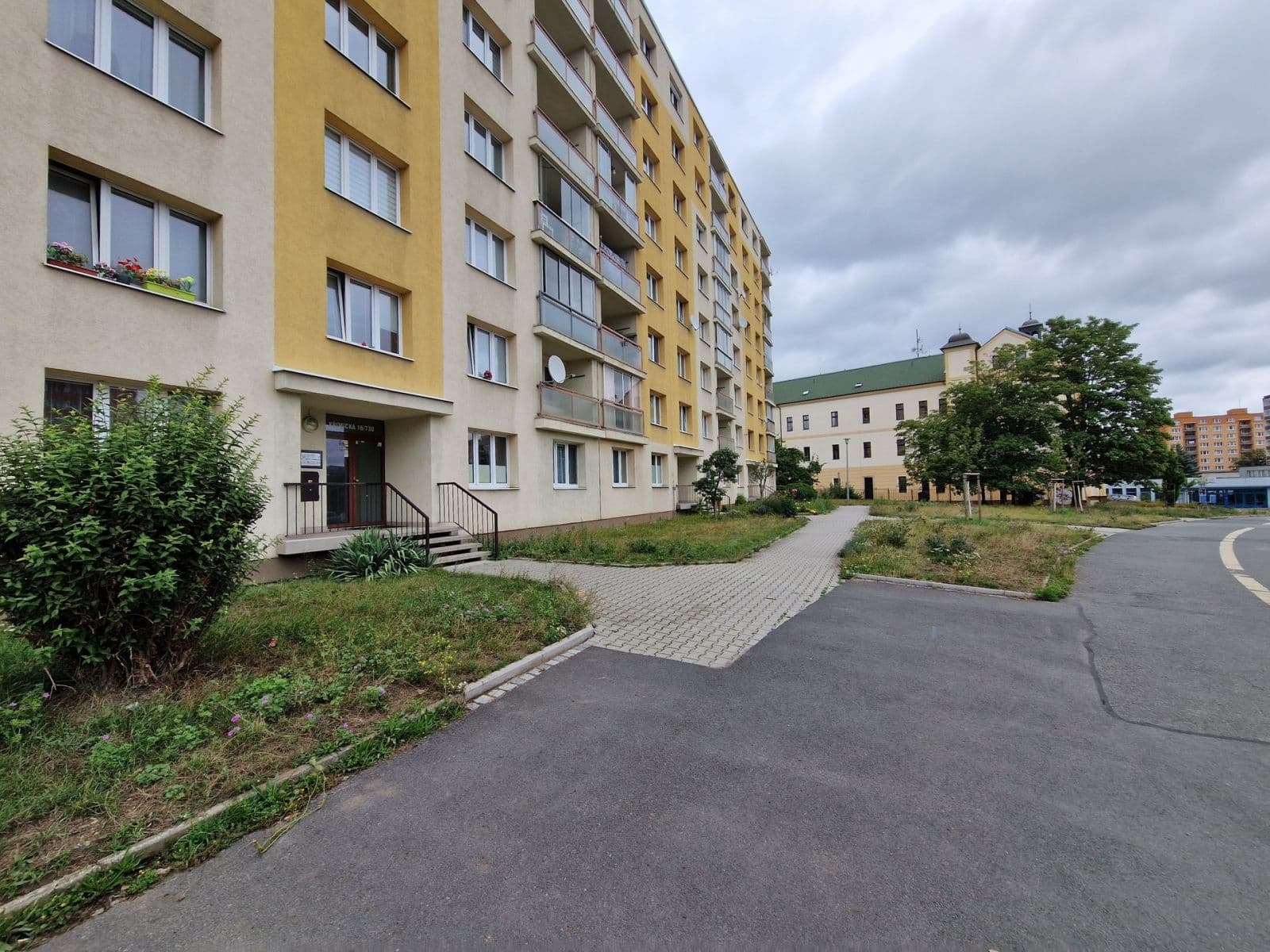 1 bedroom flat to rent, 37 m², Křimická, Plzeň, Plzeňský Region 1 bedroom flat to rent, 37 m², Křimická, Plzeň, Plzeňský Region