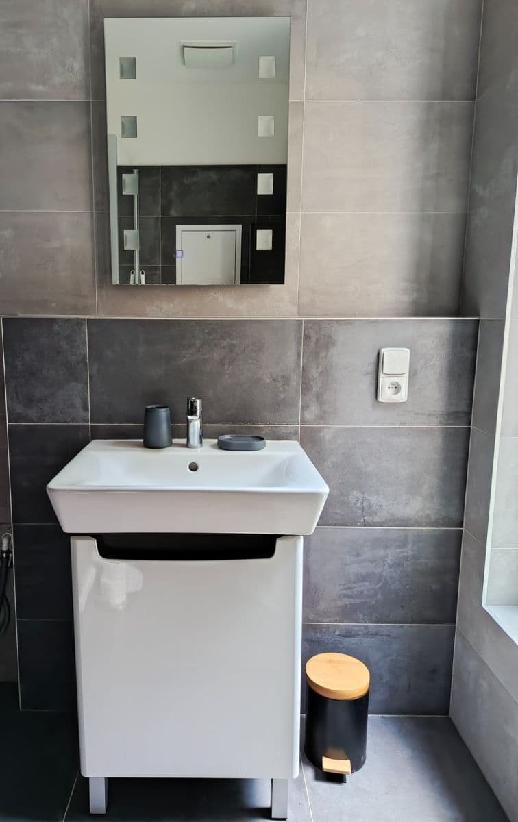 Studio flat to rent, 32 m², Třebohostická, Prague, Prague Studio flat to rent, 32 m², Třebohostická, Prague, Prague