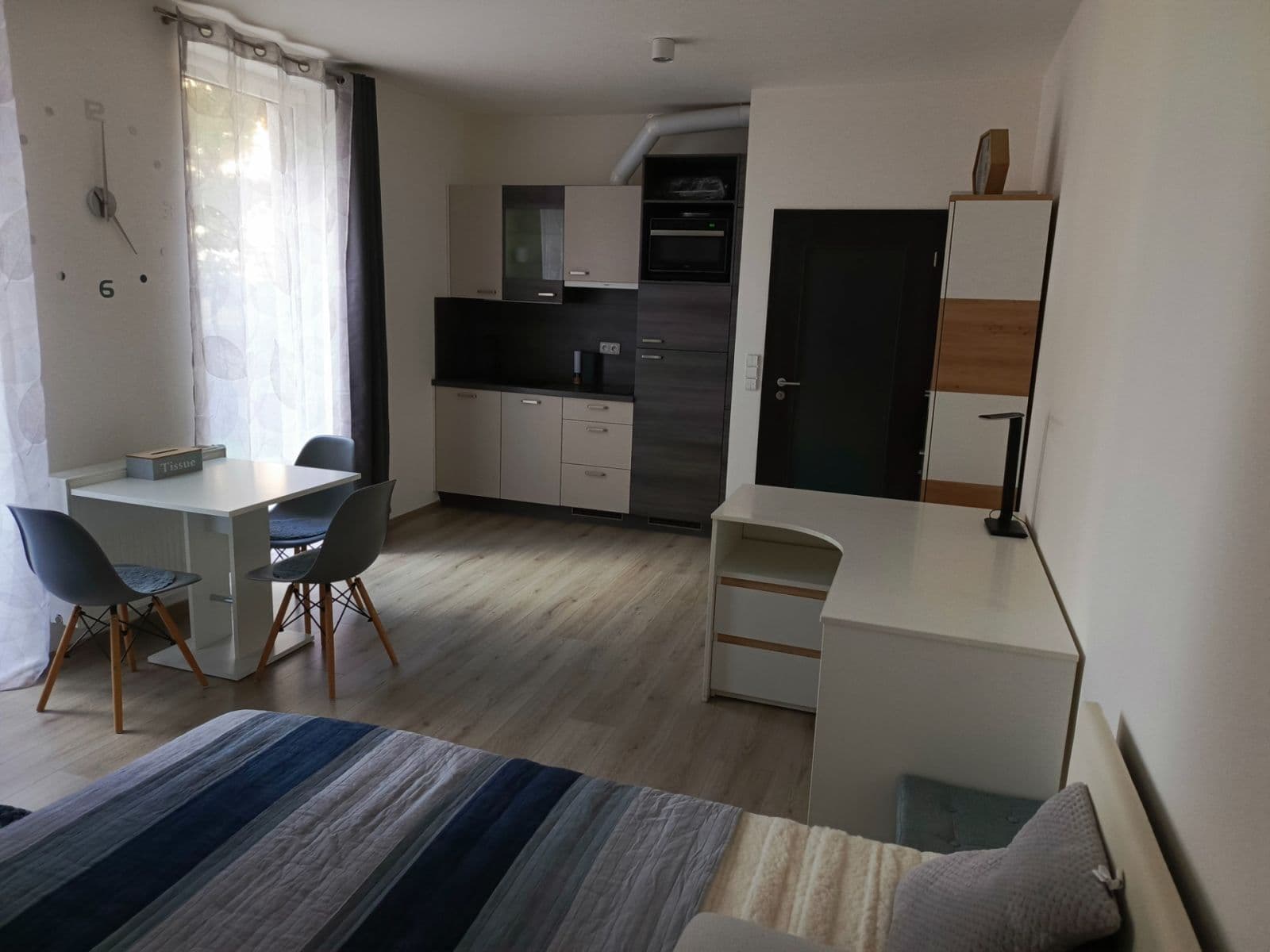 Studio flat to rent, 32 m², Třebohostická, Prague, Prague Studio flat to rent, 32 m², Třebohostická, Prague, Prague