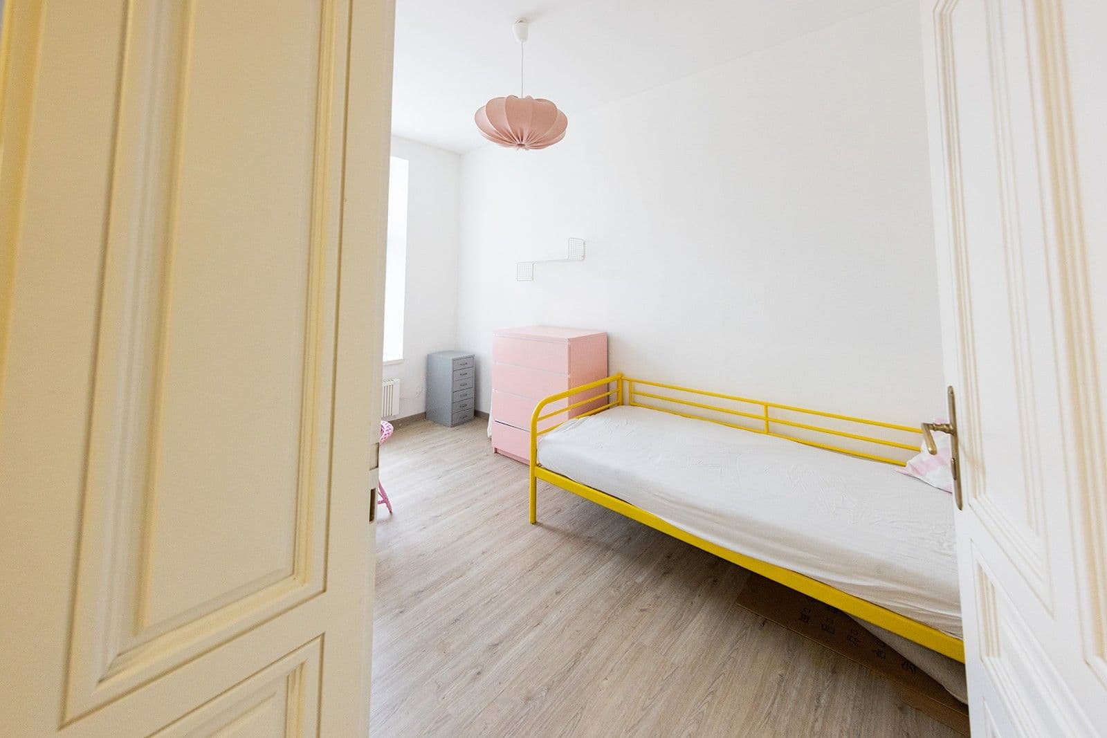 2 bedroom with open-plan kitchen flat to rent, 58 m², Koželužská, Olomouc, Olomoucký Region 2 bedroom with open-plan kitchen flat to rent, 58 m², Koželužská, Olomouc, Olomoucký Region